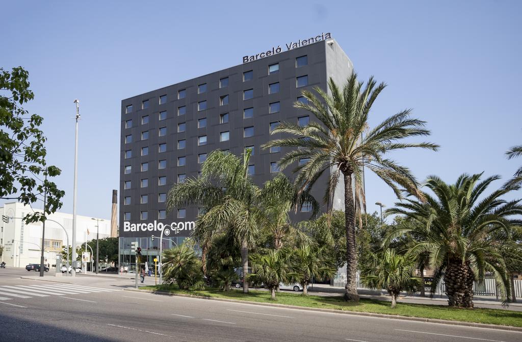 Hotel Barcelo Valencia